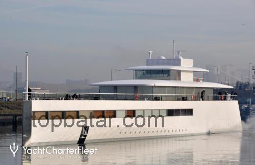 Feadship Venus tekniska specifikationer 